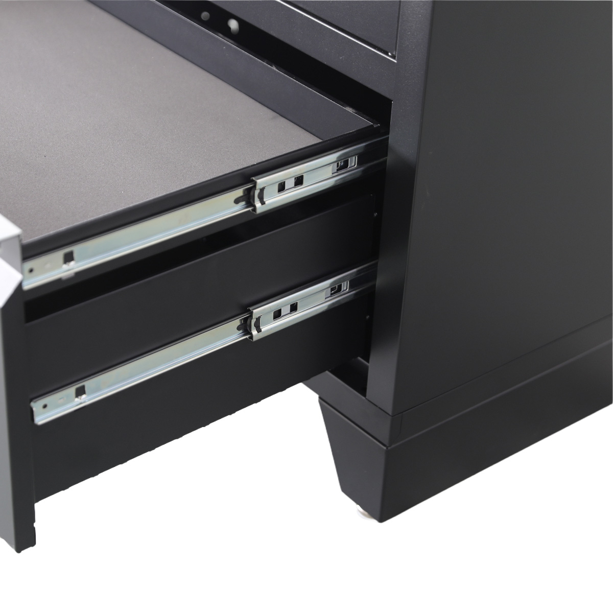 SGS Double Cabinet with Drawer For Garage Storage System